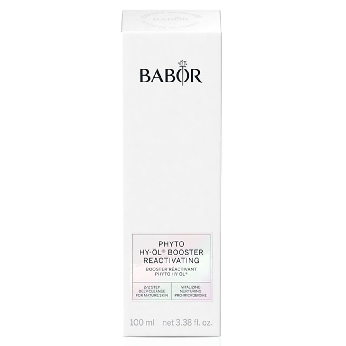 Babor Phyto Hy-öl booster Reactivating