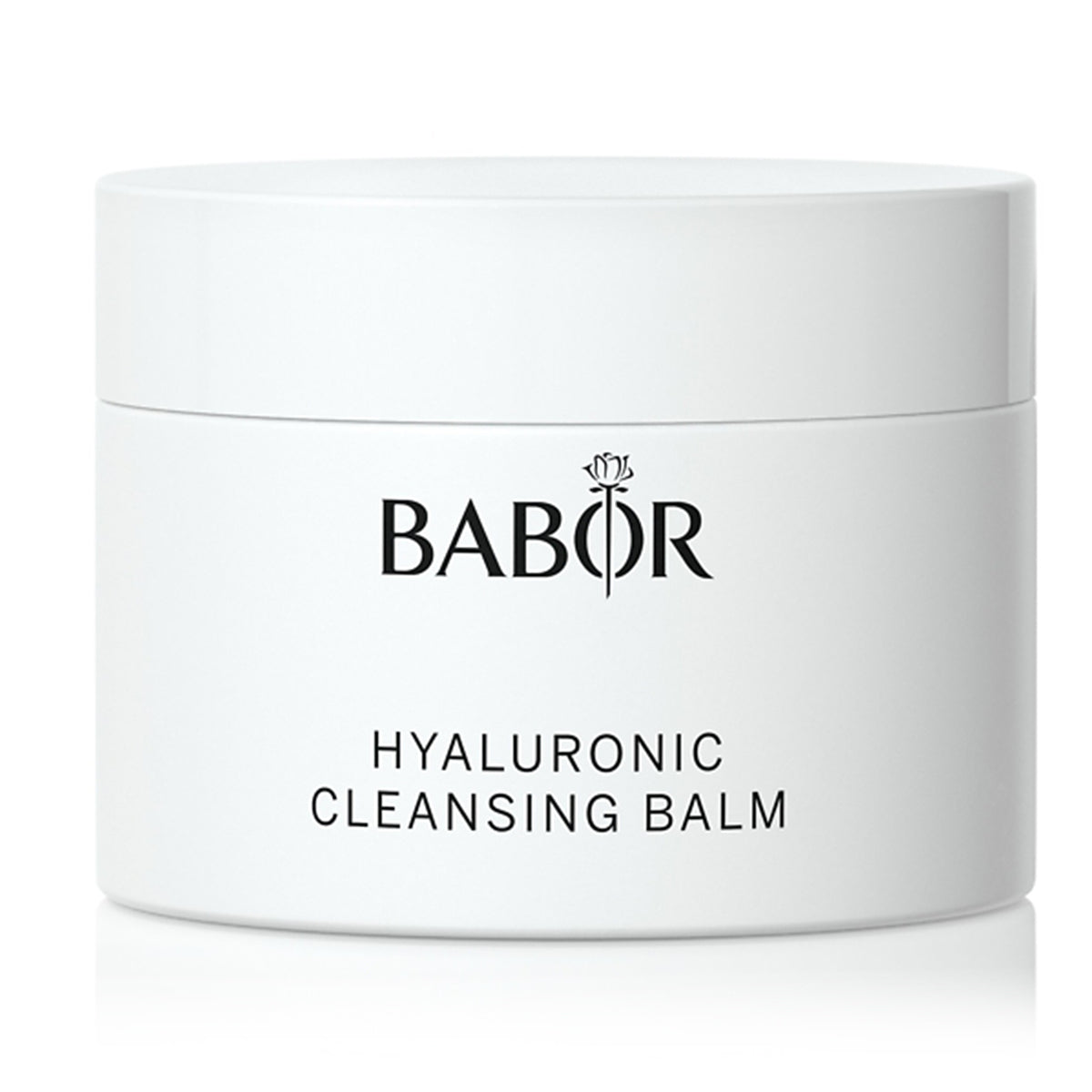 Hyaluronic cleansing balm