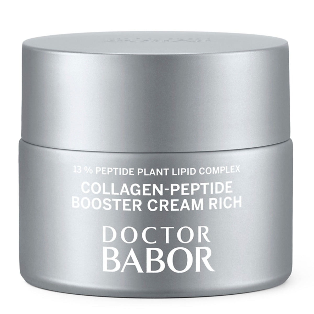 Dr. Babor Collagen-Peptide Booster Cream Rich.