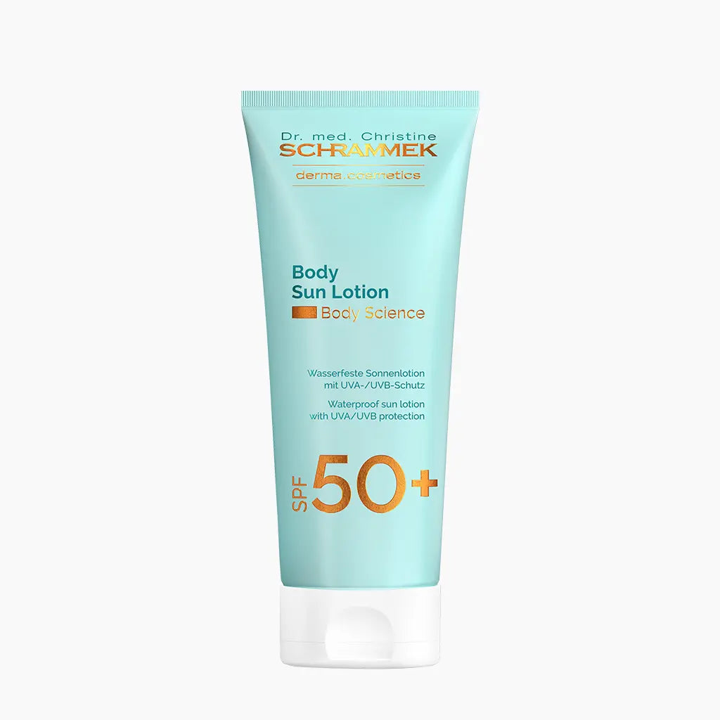 Dr.Schrammek Body Sun lotion SPF50+