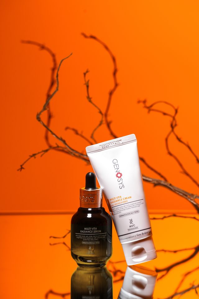 GENOSYS MULTI VITA RADIANCE SERUM