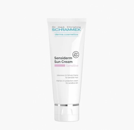 Sensiderm sun cream spf50 75ml
