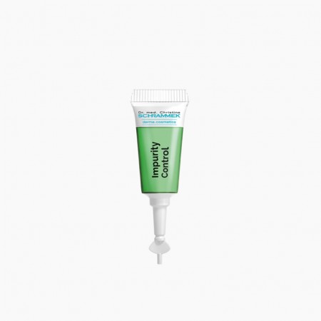 Dr.Schrammek Impurity control ampuller