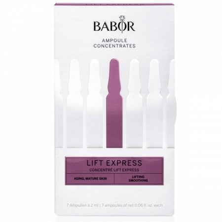 Babor ampulle Lift express