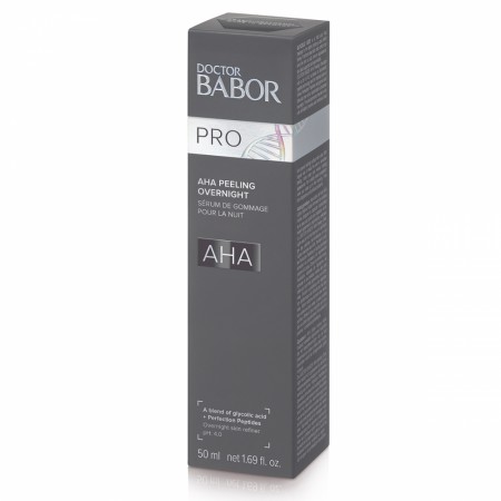 Dr. Babor Pro AHA Peeling Overnight Serum