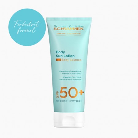 Dr.Schrammek Body Sun lotion SPF50+