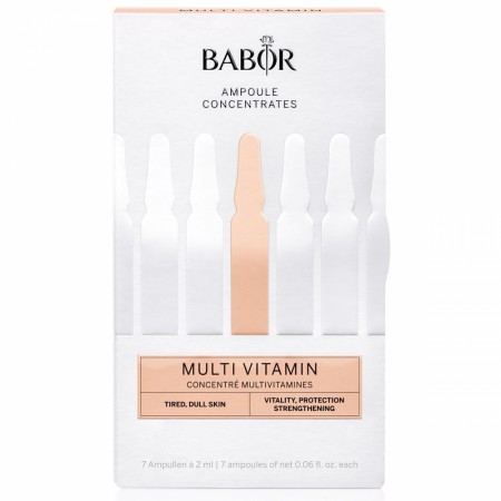 Babor ampulle Multi vitamin