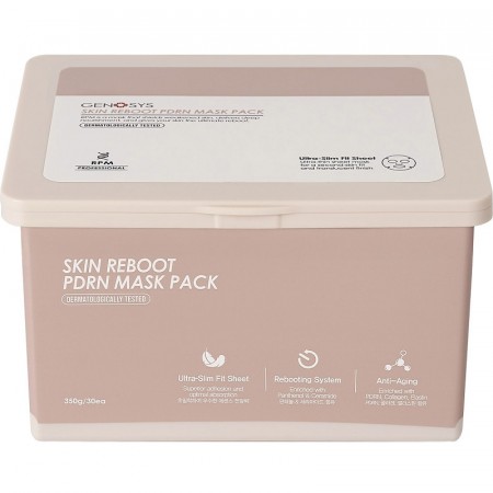 Skin Reboot PDRN mask