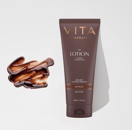 The lotion - DARK