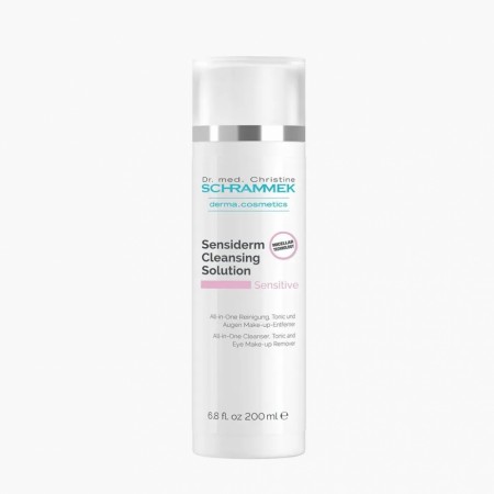Sensiderm Cleansing Solution 200 ml