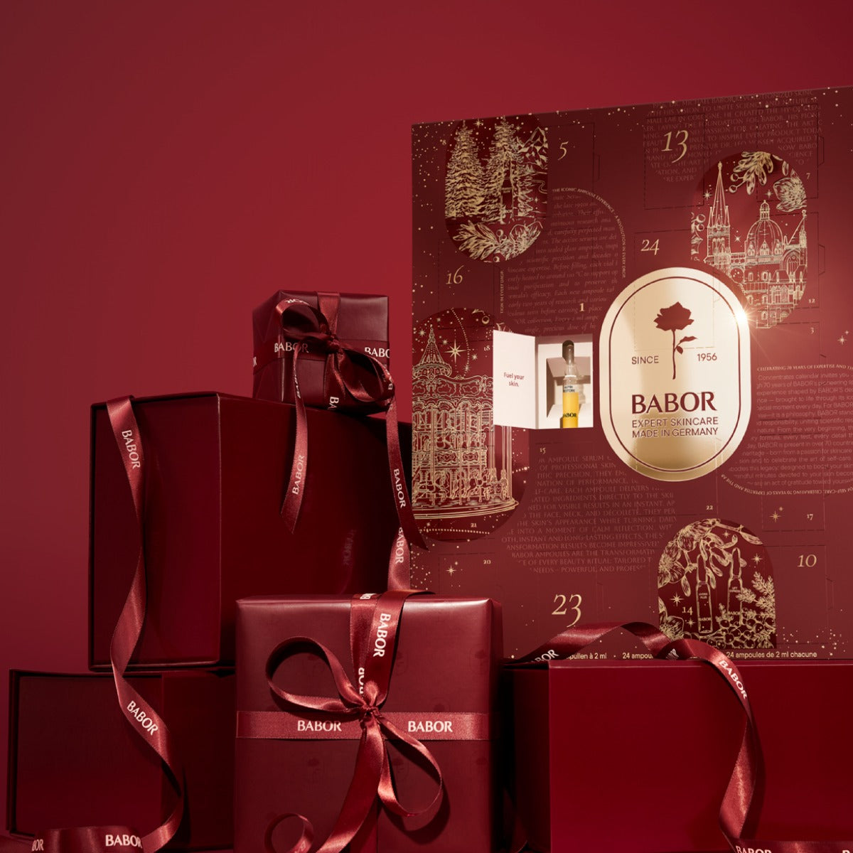 Babor adventskalender