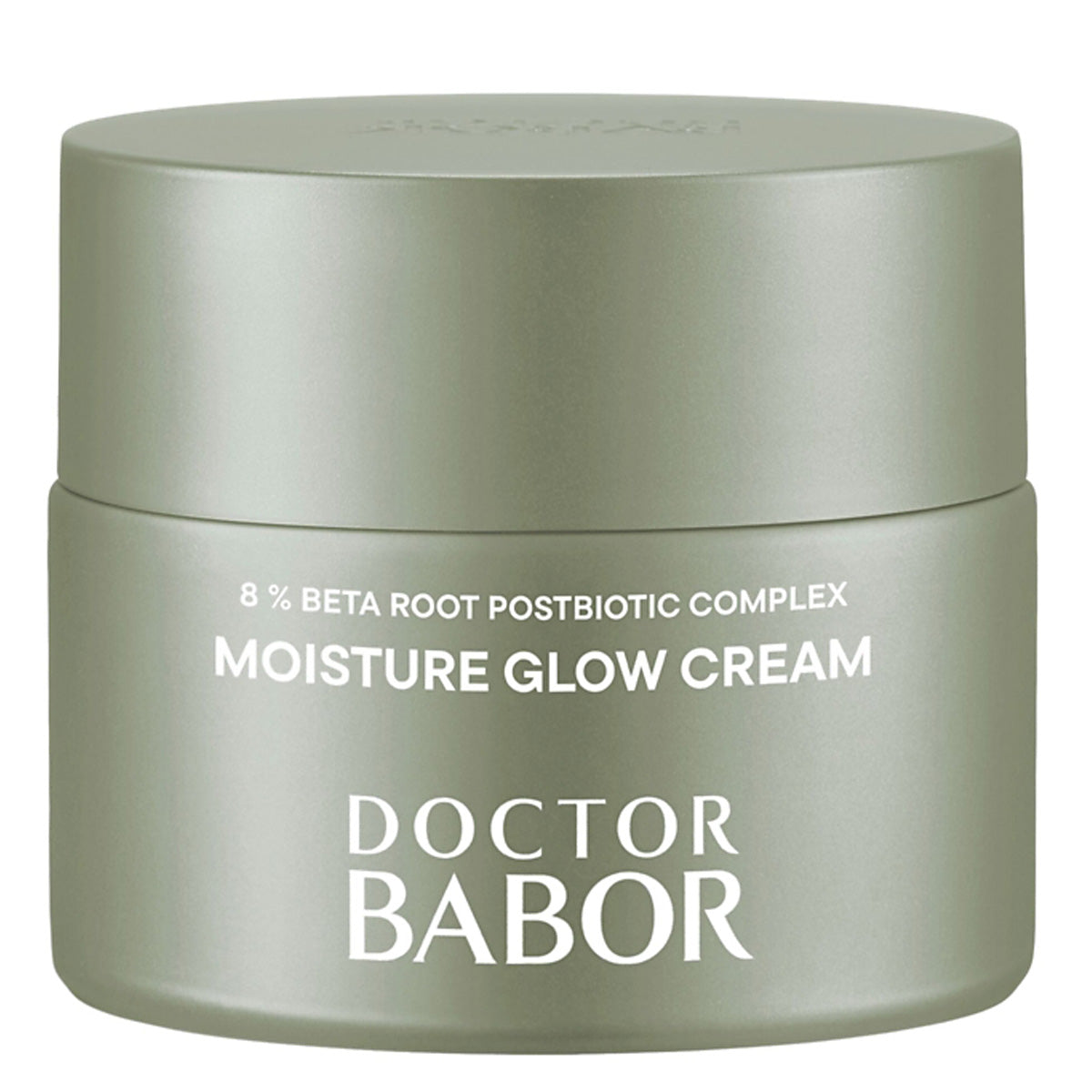 Doctor Babor Cleanformance Moisture Glow Cream