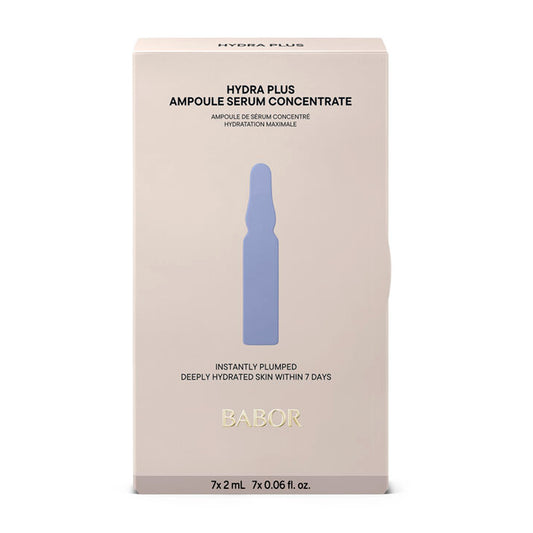 Babor hydra plus ampulle