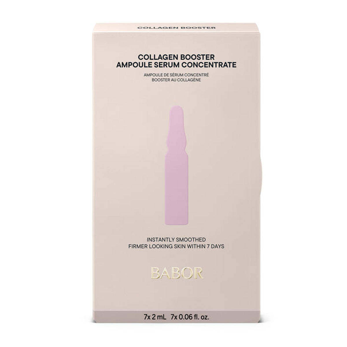 Babor ampuller Collagen booster