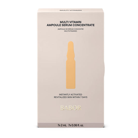 Babor ampulle Multi vitamin
