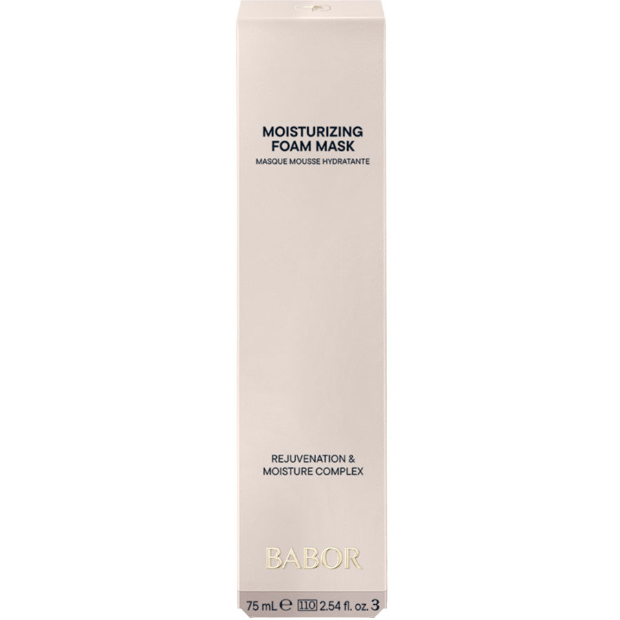 Babor Skinovage Moisturizing Foam Mask