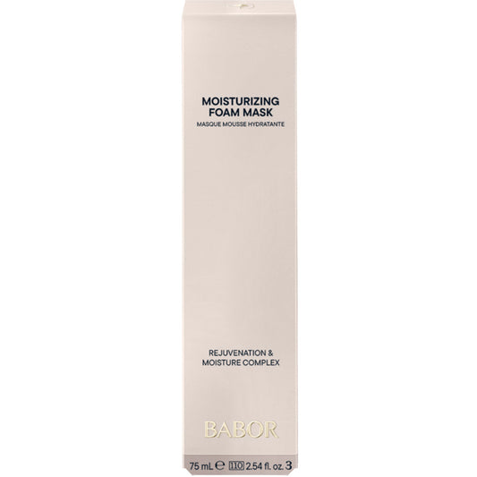 Babor Skinovage Moisturizing Foam Mask