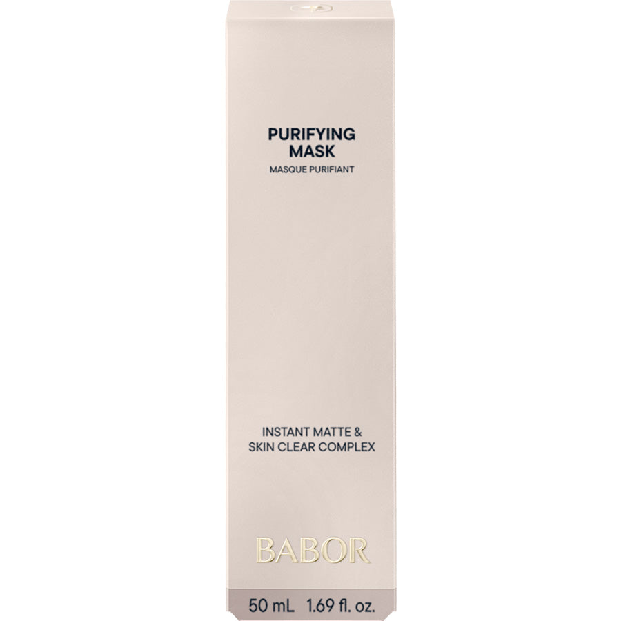 Babor Skinovage Purifying Mask