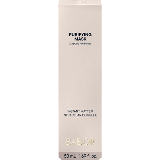 Babor Skinovage Purifying Mask