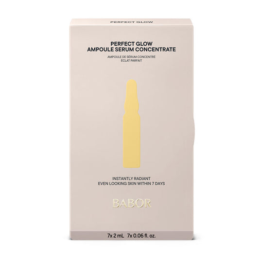 Babor ampulle Perfect glow