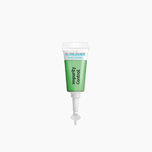 Dr.Schrammek Impurity control ampuller
