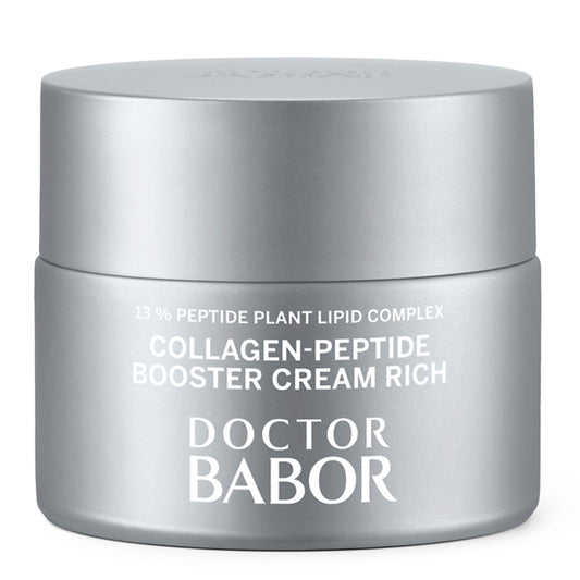 Dr. Babor Collagen-Peptide Booster Cream Rich.