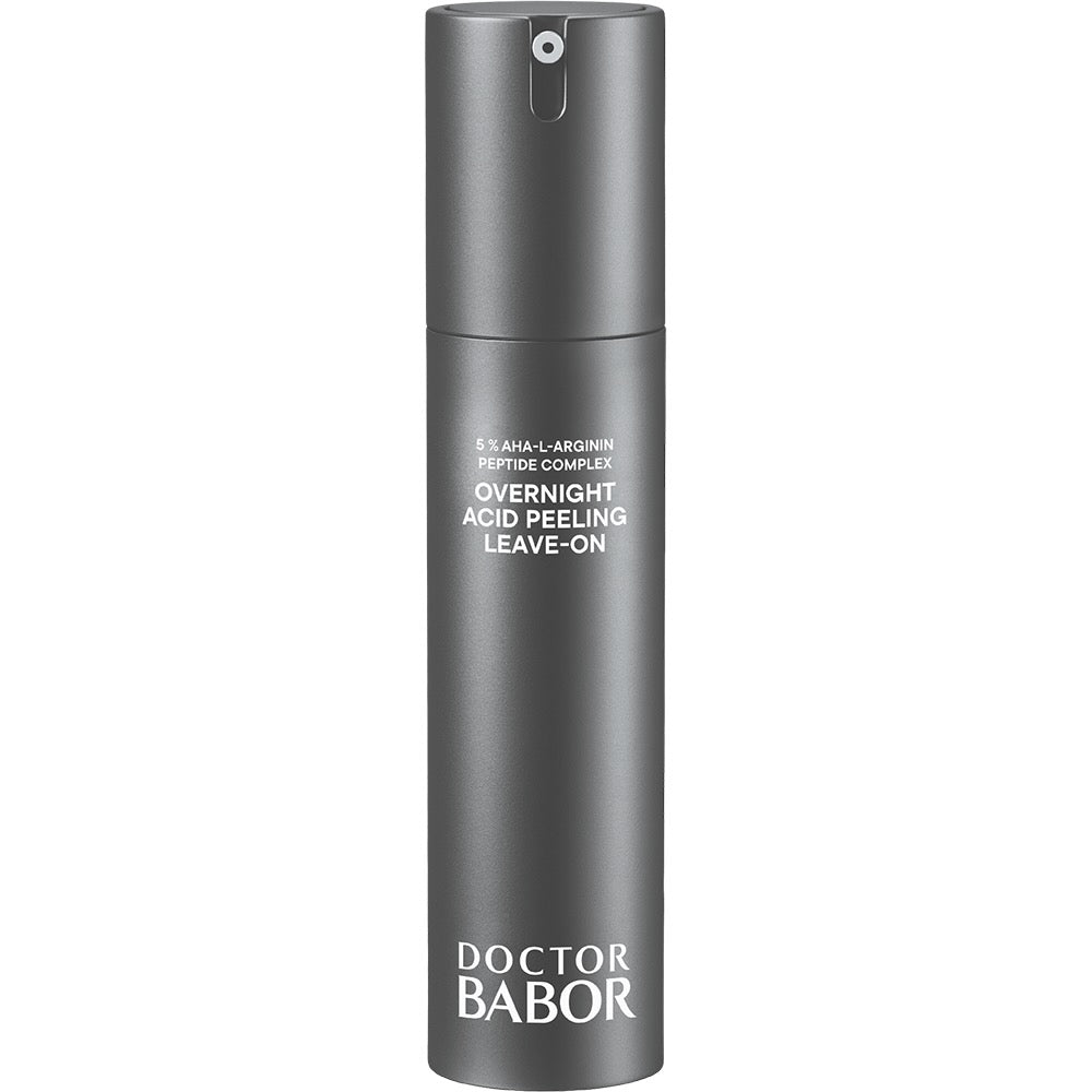 Dr. Babor Pro AHA Peeling Overnight Serum