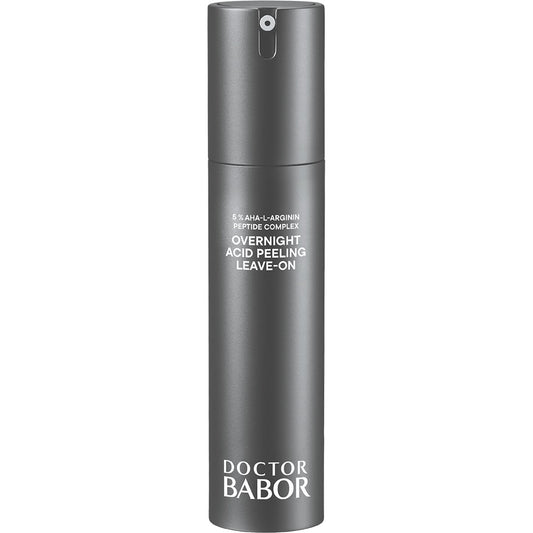 Dr. Babor Pro AHA Peeling Overnight Serum