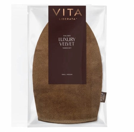 Tanning mitt