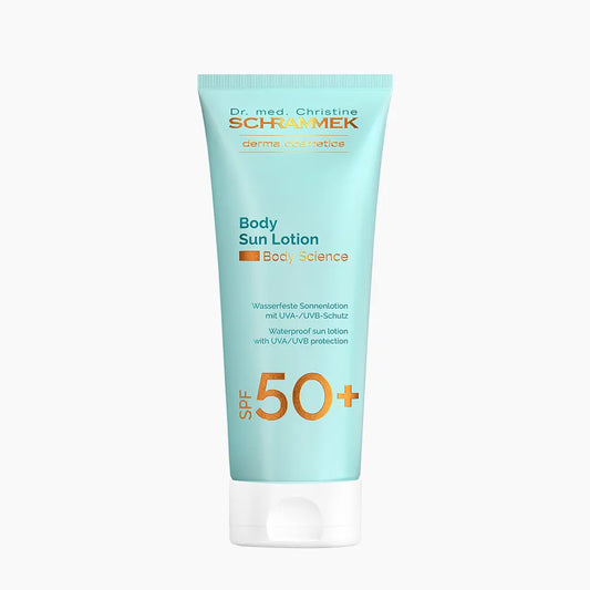 Dr.Schrammek Body Sun lotion SPF50+