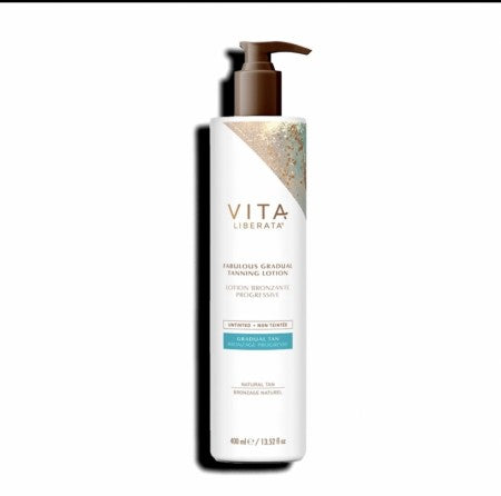 Fabulous Gradual Lotion – Untinted – Jumbo 400ml