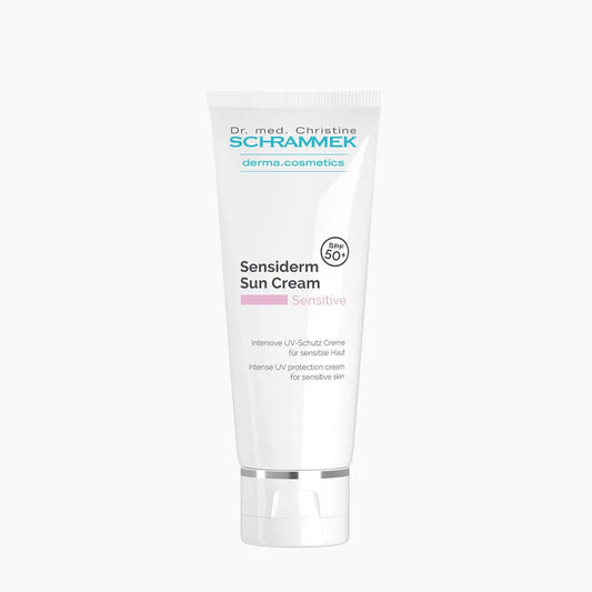 Sensiderm sun cream spf50 75ml