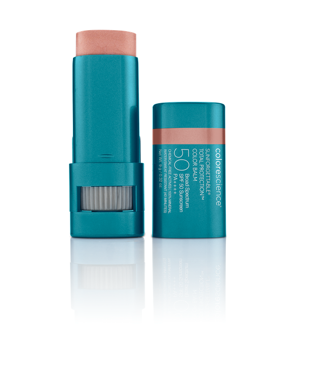 Colorescience ColorBalm SPF 50  Blush