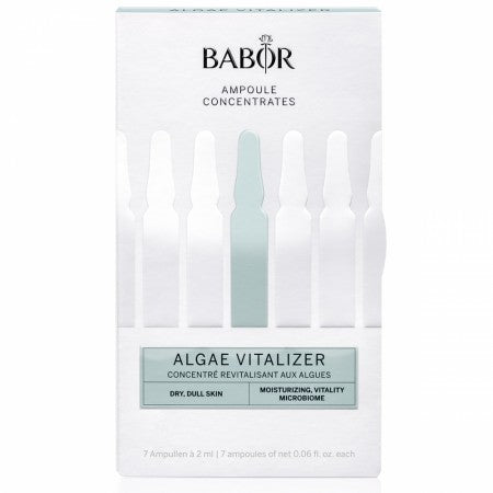Babor ampulle Algae vitalizer