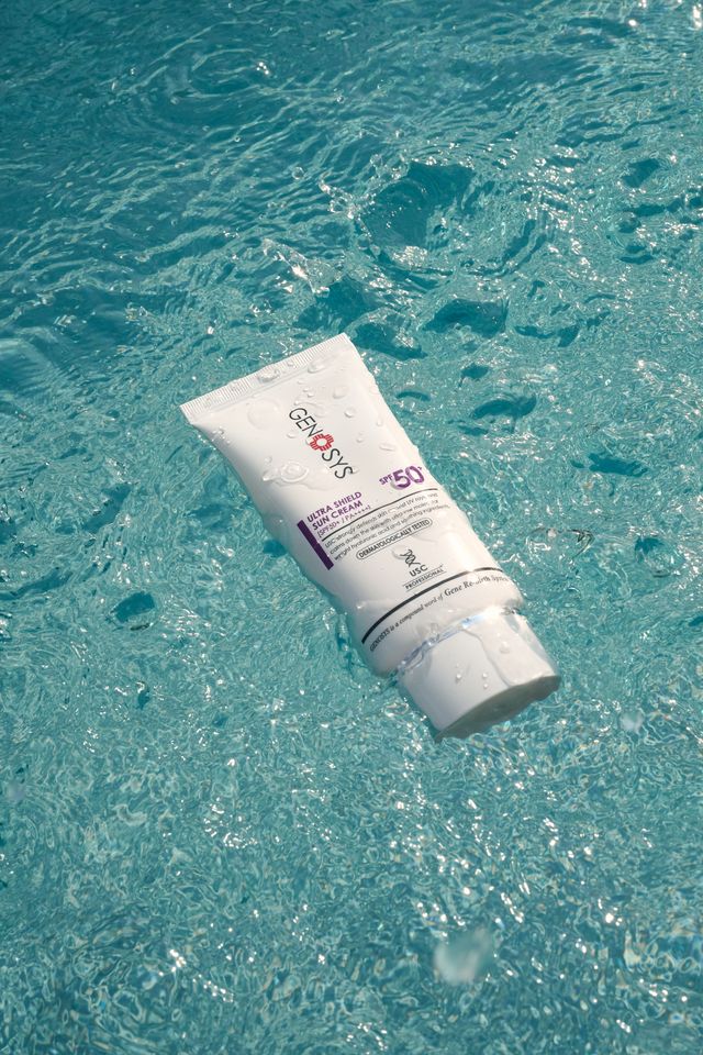Ultra Shield Sun Cream SPF50