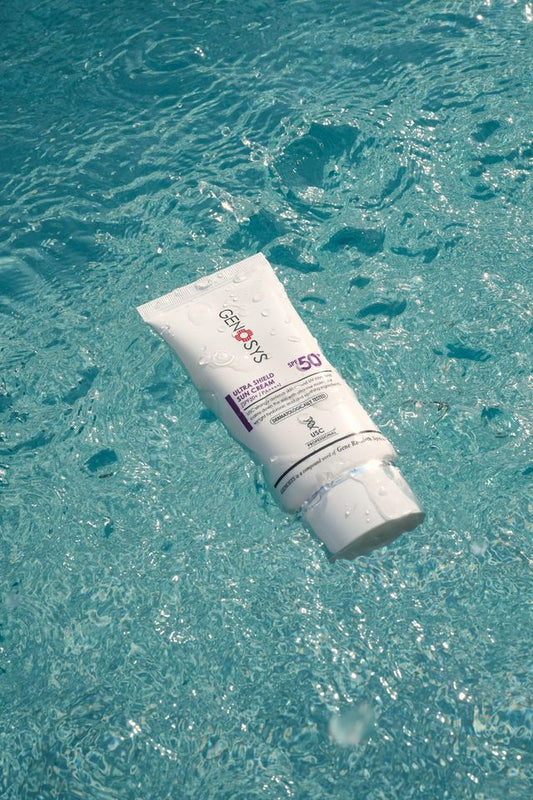 Ultra Shield Sun Cream SPF50