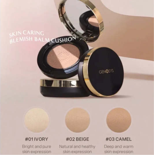 Blemish Balm Cushion beige+ refill
