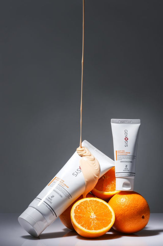 Multi Vita Radiance Cream
