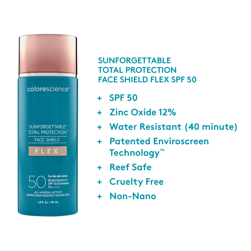 Colorescience Face Shield FLEX Fair