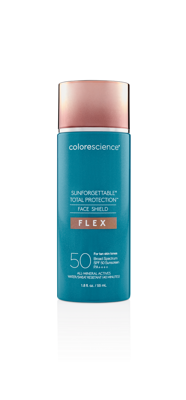 Colorescience Face Shield FLEX TAN