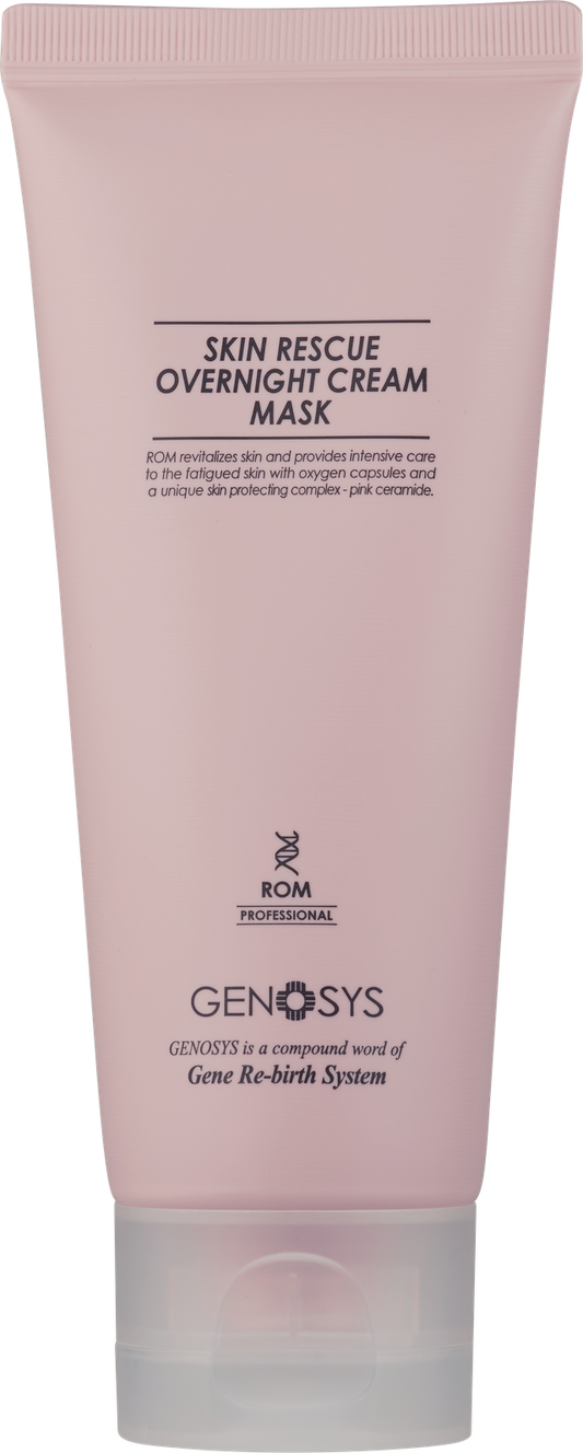 Skin Rescue Overnight Cream Mask 100 g