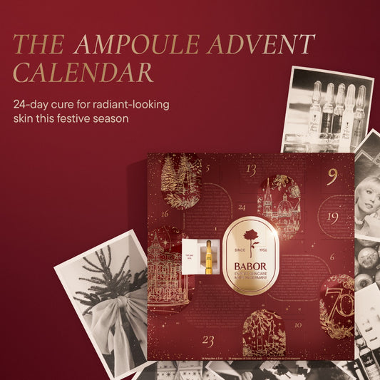 Babor adventskalender